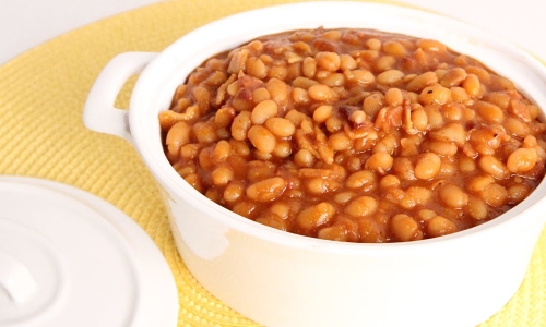 Easy BBQ Baked Beans