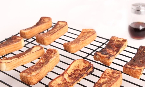 French Toast Sticks