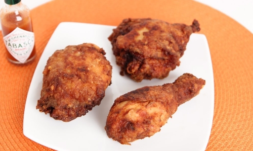 Fried Chicken 