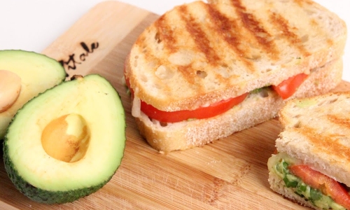 Guacamole Panini