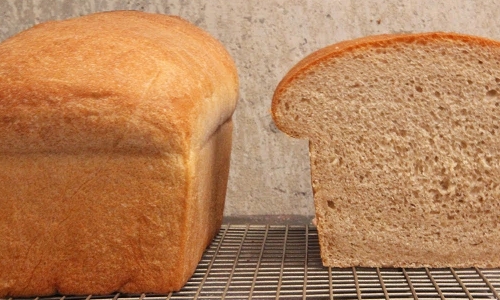 Honey Wheat Bread Recipe | Laura in the Kitchen - Internet Cooking Show