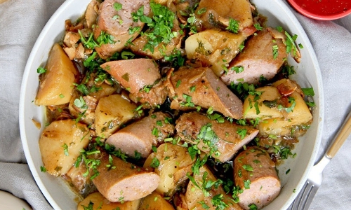 Irish Coddle