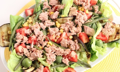 Italian Tuna Salad