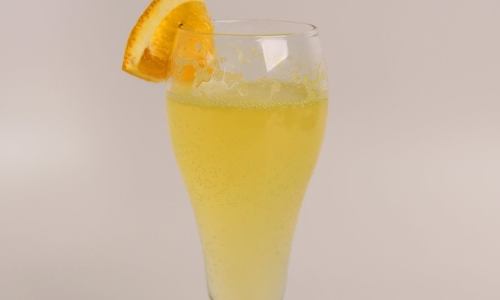 Mimosa Cocktail Recipe | Laura in the Kitchen - Internet Cooking Show