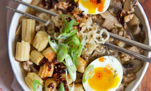 Miso Ramen