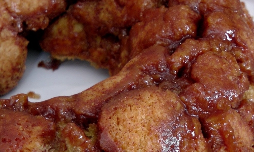 Monkey Bread Recipe | Laura in the Kitchen - Internet Cooking Show