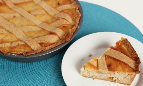 Pastiera Napoletana 