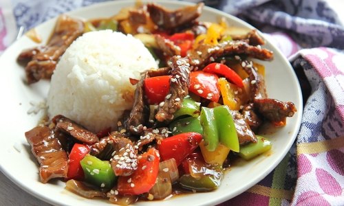 Pepper Steak