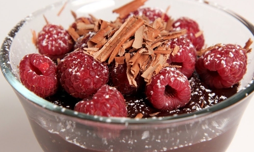 Quick Chocolate Pudding Recipe | Laura in the Kitchen - Internet Cooking Show