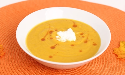 Roasted Butternut Squash Soup