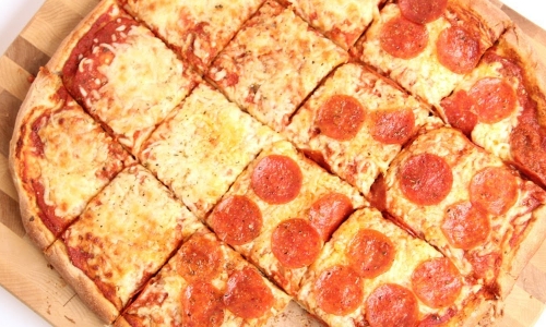 Sicilian Pizza