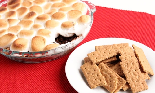 Smores Dip