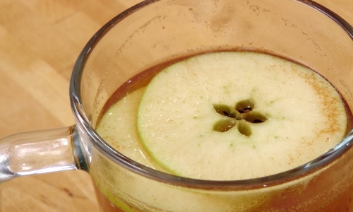 Spiced Apple Cider Recipe | Laura in the Kitchen - Internet Cooking Show