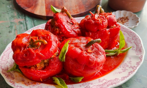 Stuffed Peppers
