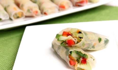 Summer Rolls