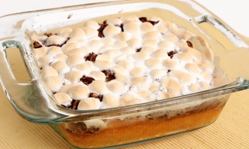 Sweet Potato Casserole