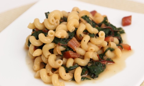 Swiss Chard Pasta