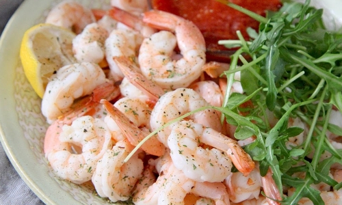 The Best Shrimp Cocktail