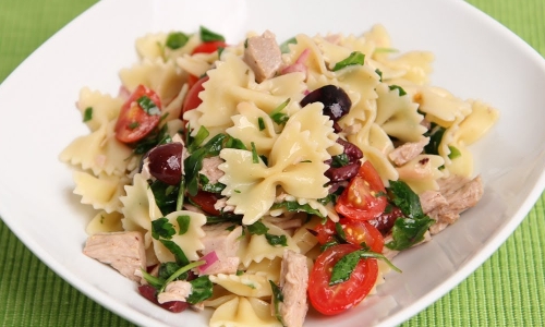 Tuna Pasta Salad