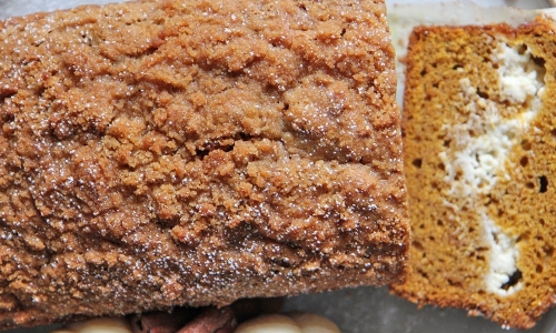 Ultimate Pumpkin Bread