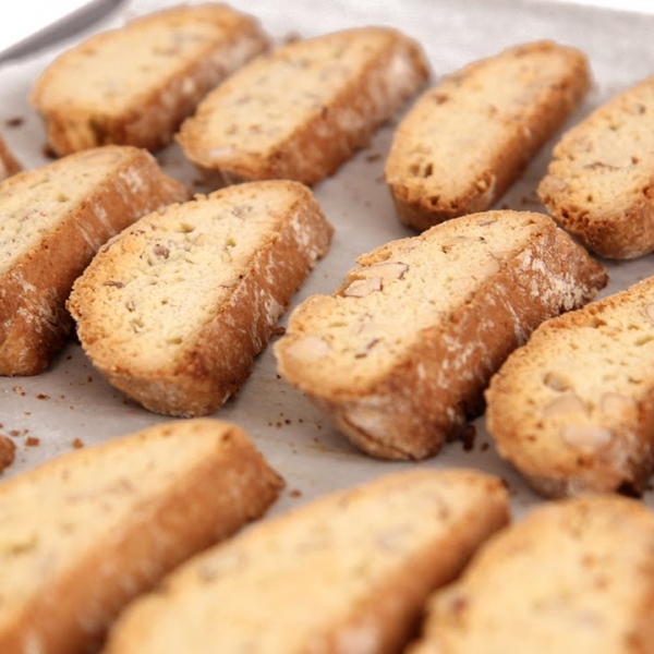 Almond Biscotti