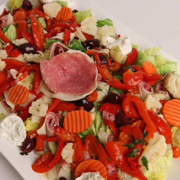 Antipasto salad