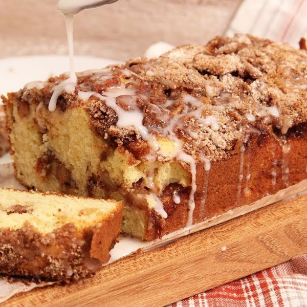 Apple Crisp Bread