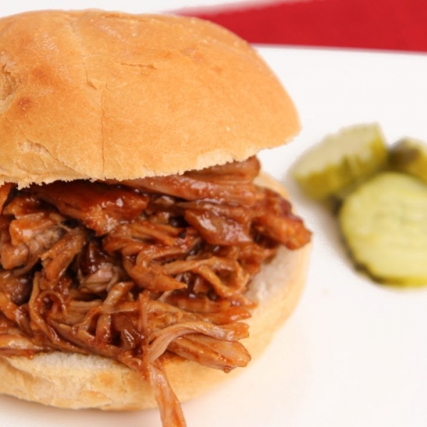 BBQ Pulled Pork