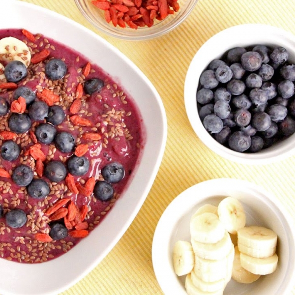 Berry Smoothie Bowl