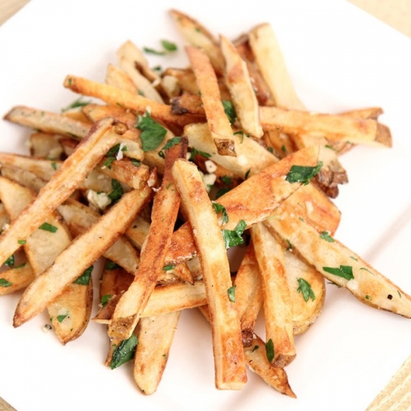 Best Oven Fries