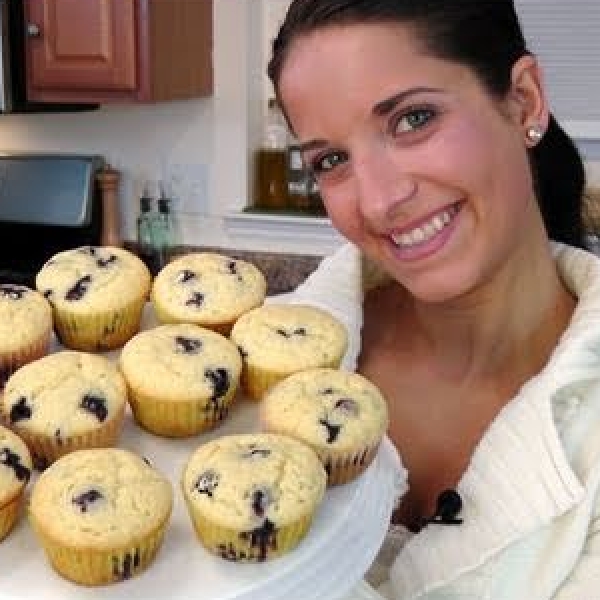 Blueberry Muffins