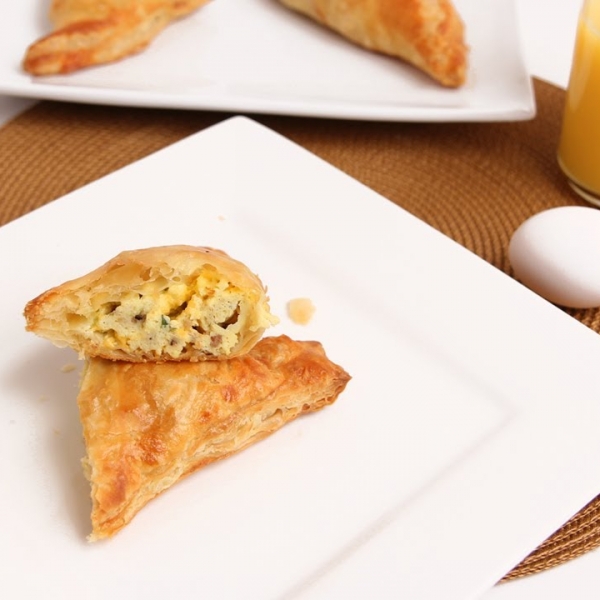 Breakfast Turnovers