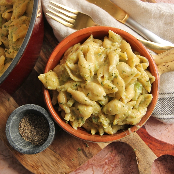 Broccoli Cheddar Mac And Cheese