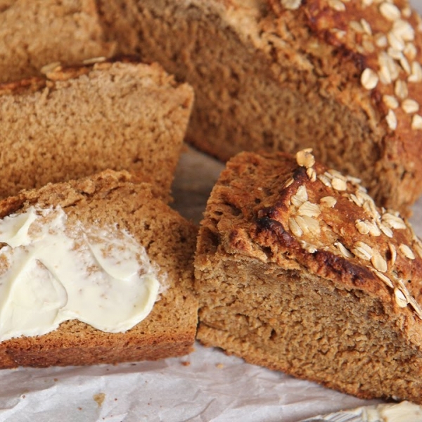 Brown Irish Soda Bread