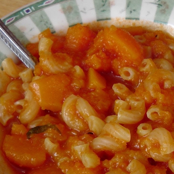 Butternut Squash Soup