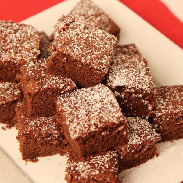 Cakey Brownies