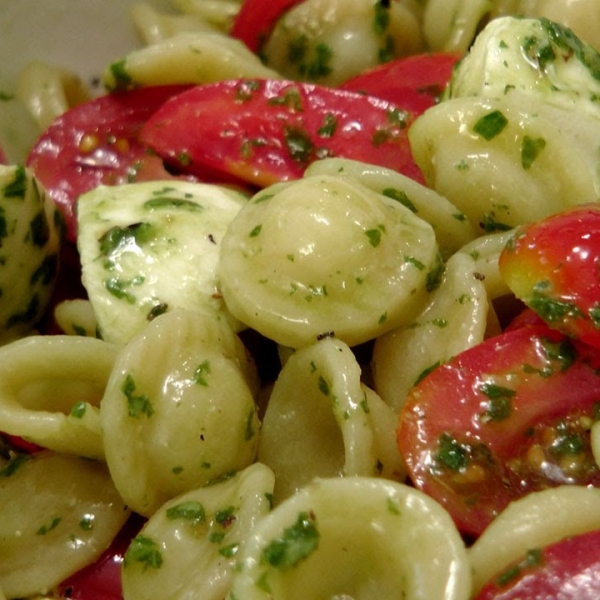 Caprese Pasta Salad