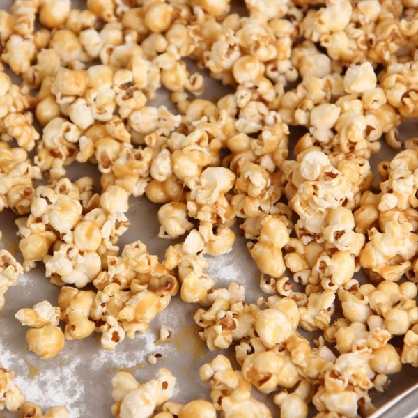 Caramel Popcorn