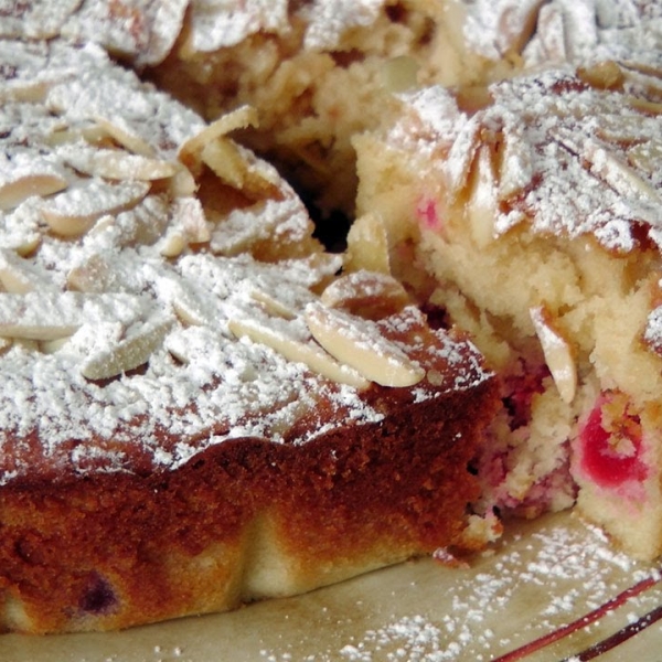 Cherry Cake