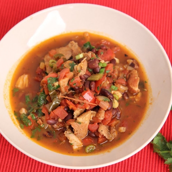 Chicken Tortilla Soup