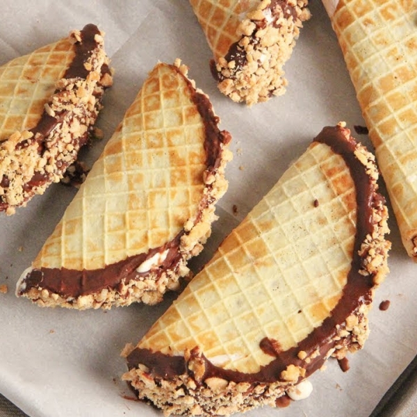 Choco Tacos