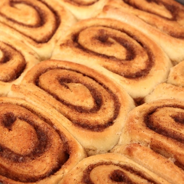 Cinnamon Rolls