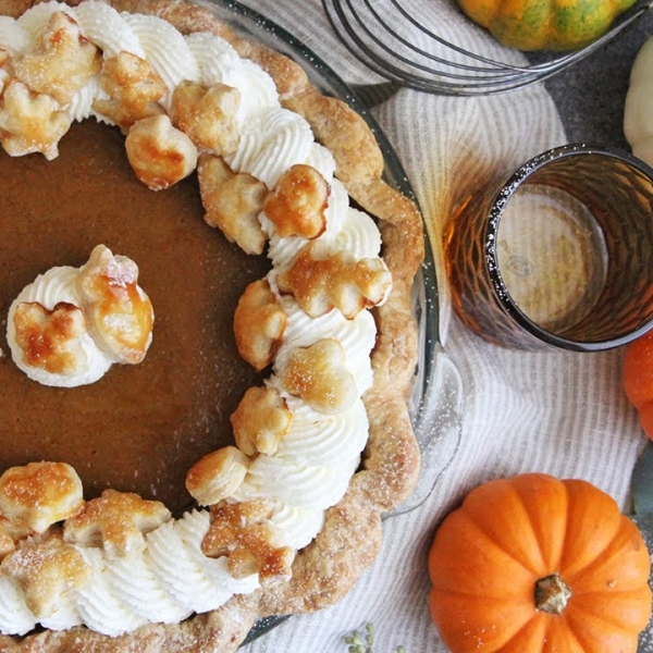 Classic Pumpkin Pie