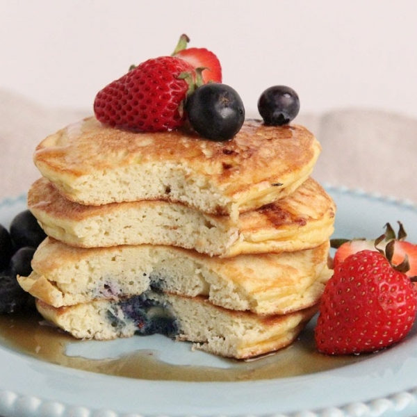 Coconut Pancakes