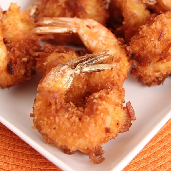 Coconut Shrimp