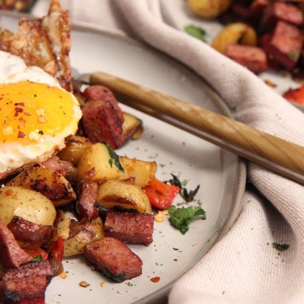 Corned Beef and Hash