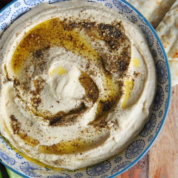 Creamy Hummus