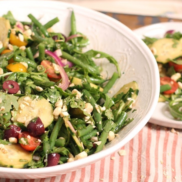 Delicious Green Bean Salad
