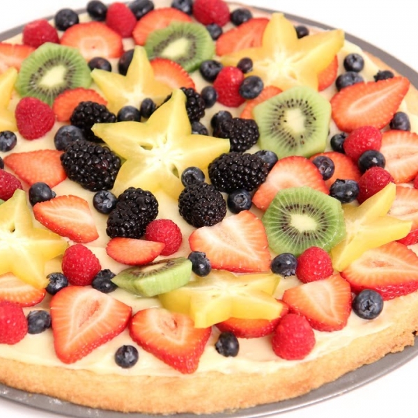 Dessert Pizza