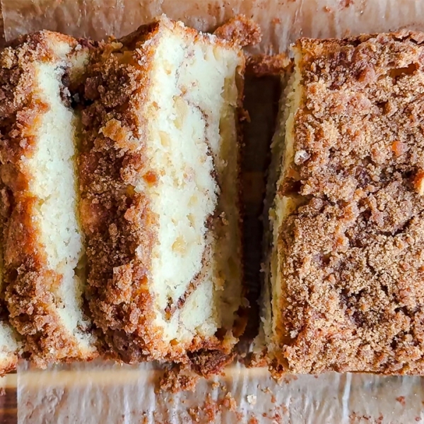 Easy Apple Crisp Bread